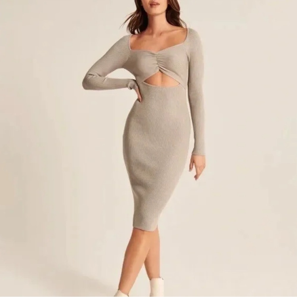 Abercrombie Dress Size Large